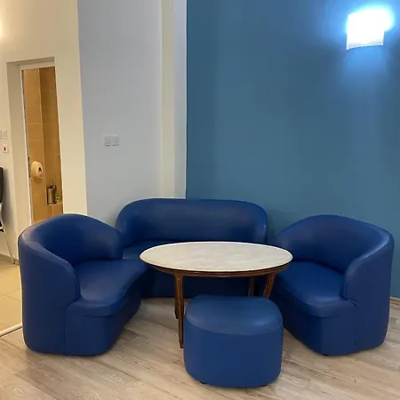 Otel за гости малчика