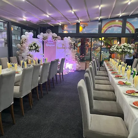 за гости малчика * Płowdiw